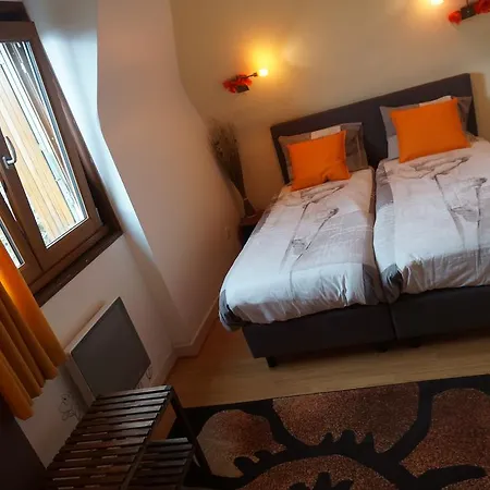 Bed & Breakfast Logis Coquelicot *