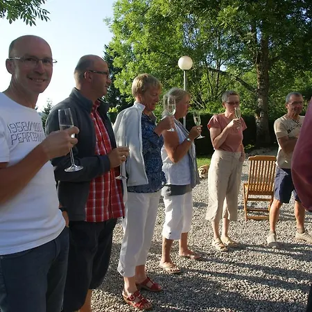 Logis Coquelicot Bed & Breakfast