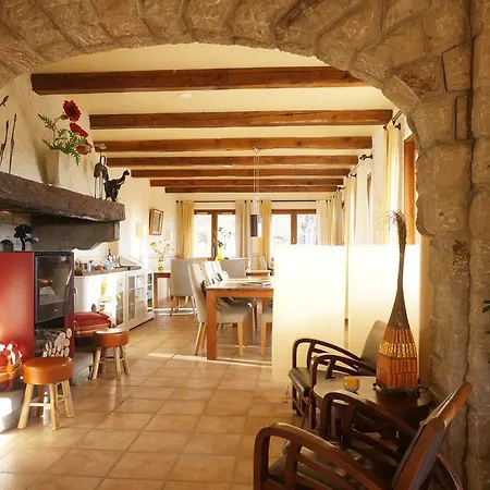 Logis Coquelicot Bed & Breakfast Riom-es-Montagnes