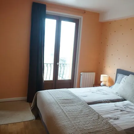 Bed & Breakfast Logis Coquelicot Riom-es-Montagnes