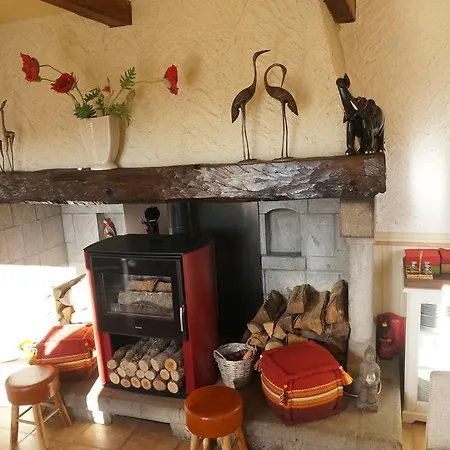 Bed & Breakfast Logis Coquelicot