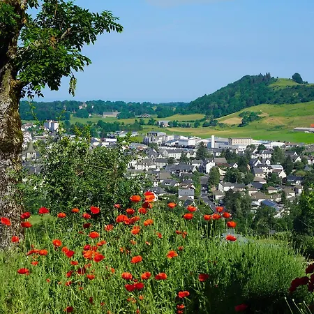 Logis Coquelicot * Riom-ès-Montagne