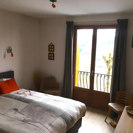 Logis Coquelicot Bed & Breakfast Riom-es-Montagnes