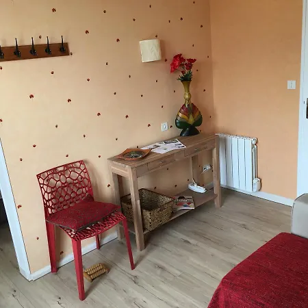 Bed & Breakfast Logis Coquelicot *